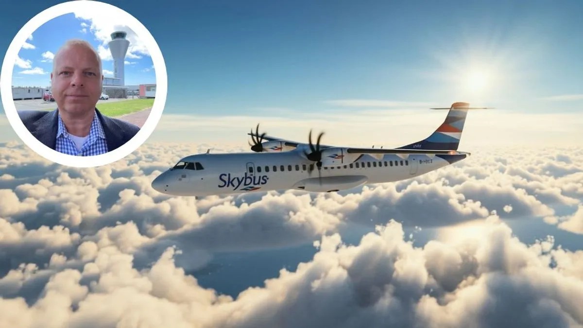 Skybus Airline: Managing Director Leaves Unexpectedly (2026)