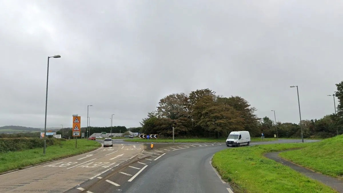 Breaking News: Vehicle Fire on A38 in Cornwall - Live Traffic Updates (2026)