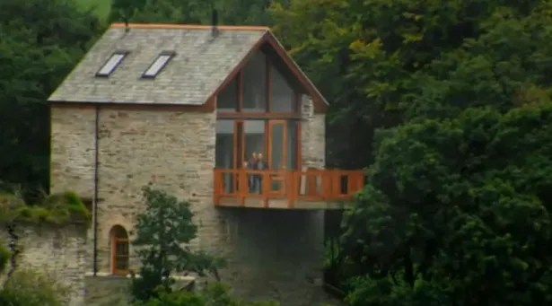 Five Grand Designs Homes In Cornwall As Kevin Mccloud And Channel 4 Came To County Cornwall Live