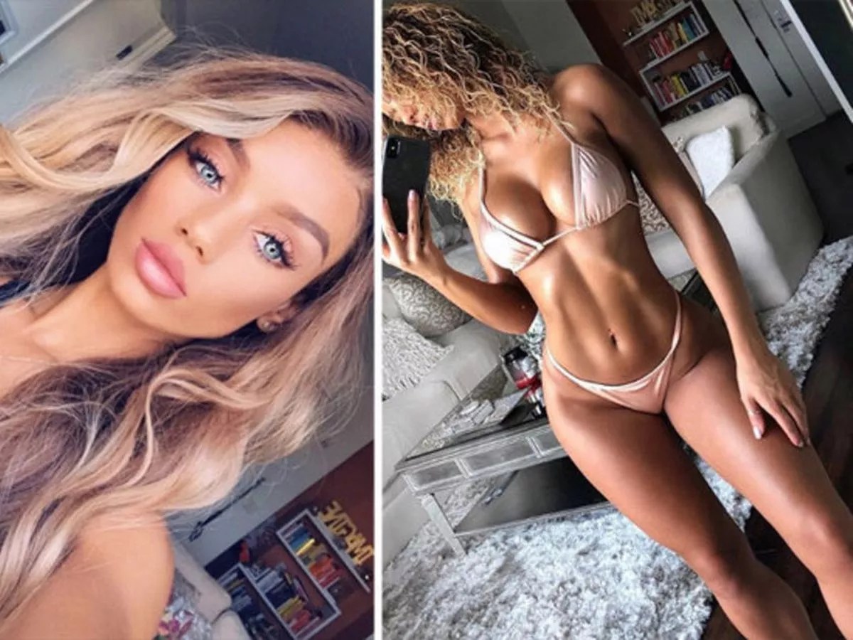 Jesse Lingard and NFL ace Antonio Browns ex Jena Frumes in SHOCKING nude pic - Daily Star
