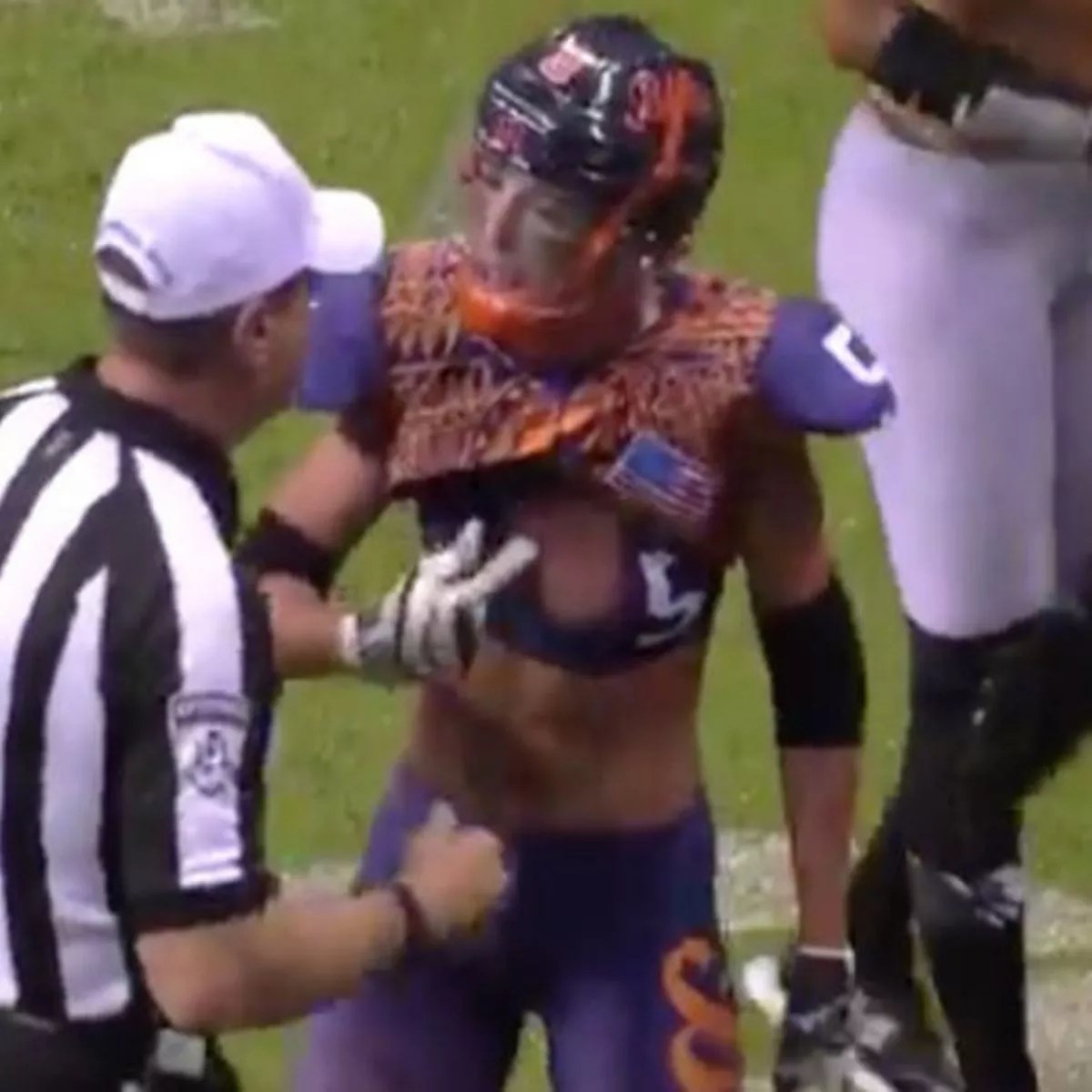 Legends football league nude - free nude pictures, naked, photos, The Dai.....