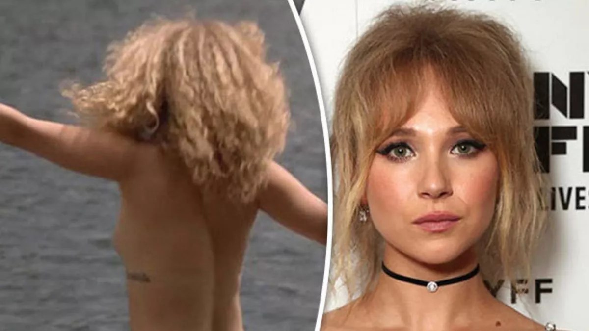 Juno Temple nackt, Nacktbilder, Playboy, Nacktfotos, Fakes, Oben Ohne