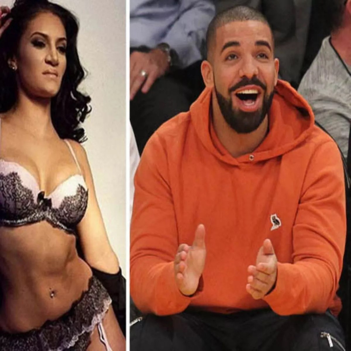 Porn star Rosee Divine claims she's pregnant with Drake's baby - Daily Star