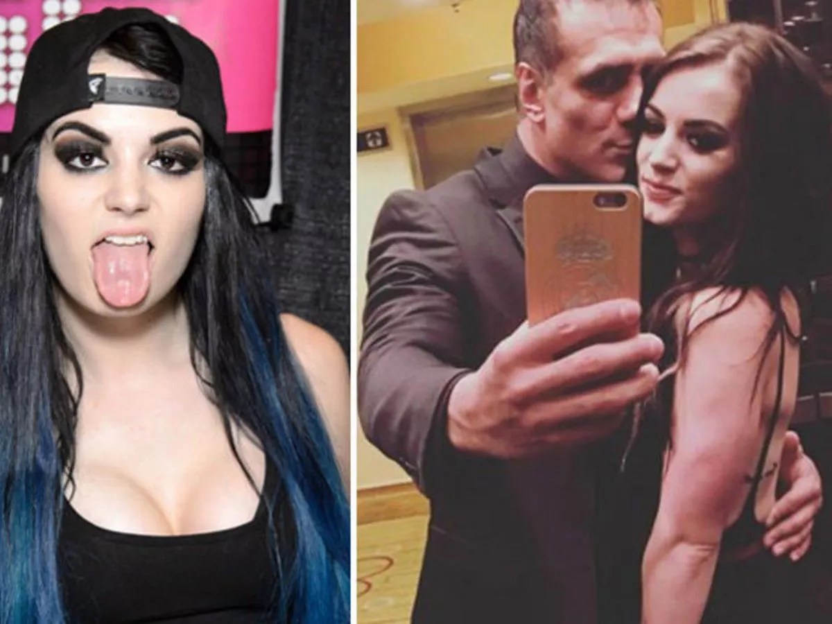 WWE babe Paige in sex-tape storm getting MARRIED: 'You won't break us, you mother******s' - Daily Star