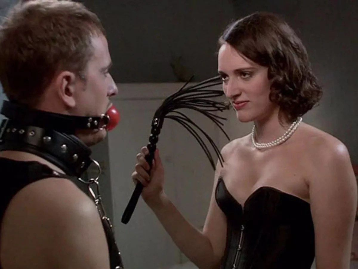 Phoebe Waller-Bridge gets kinky with whips, ball gags and candle – ahead of  Star Wars role - Daily Star