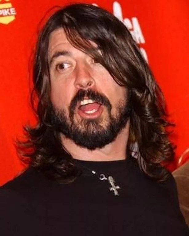 I had my first zeppelin tattoos done in the late '80s when i was living in a . Grohl Will Add Zip To The Zep Daily Star