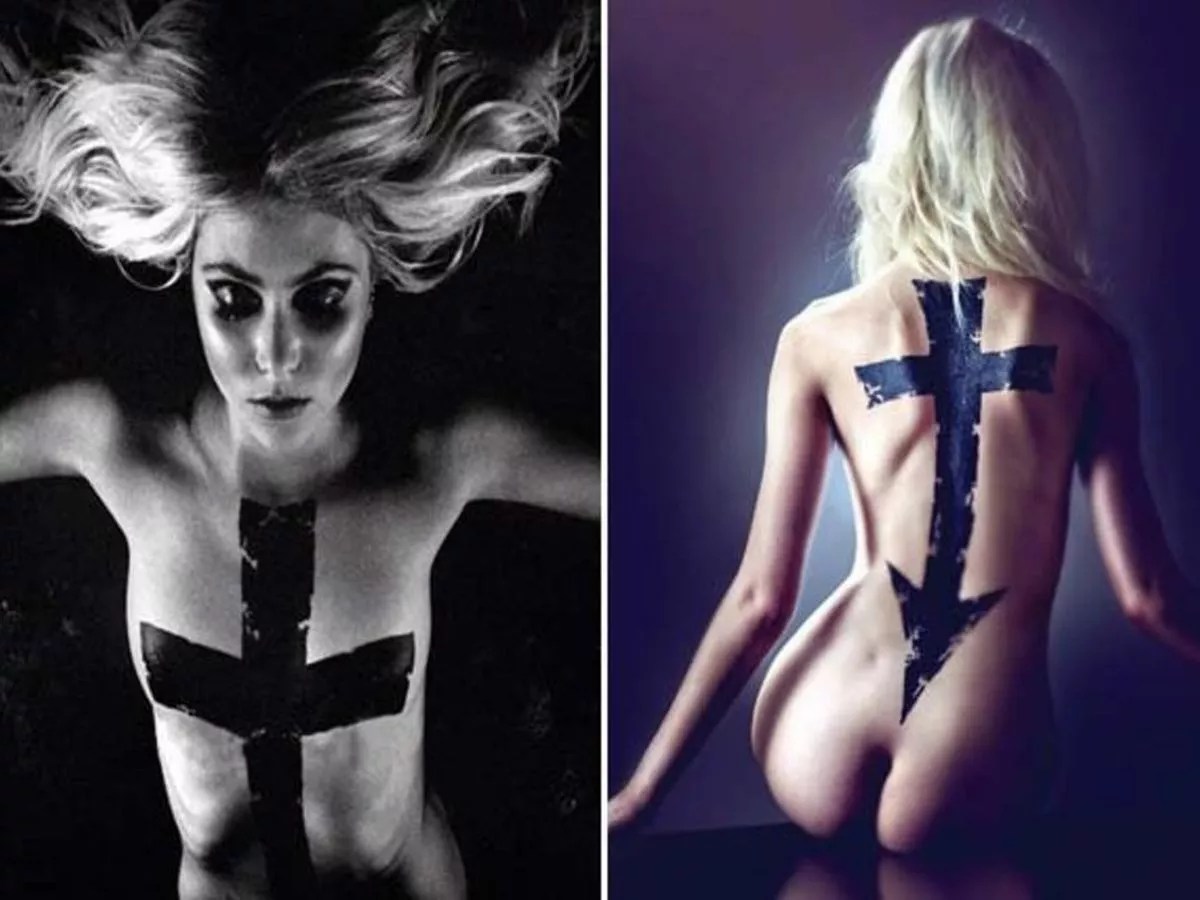 Sexy Singers Of Rock, Punk and Pop: Taylor Momsen cleavage and more nipple  tape pictures