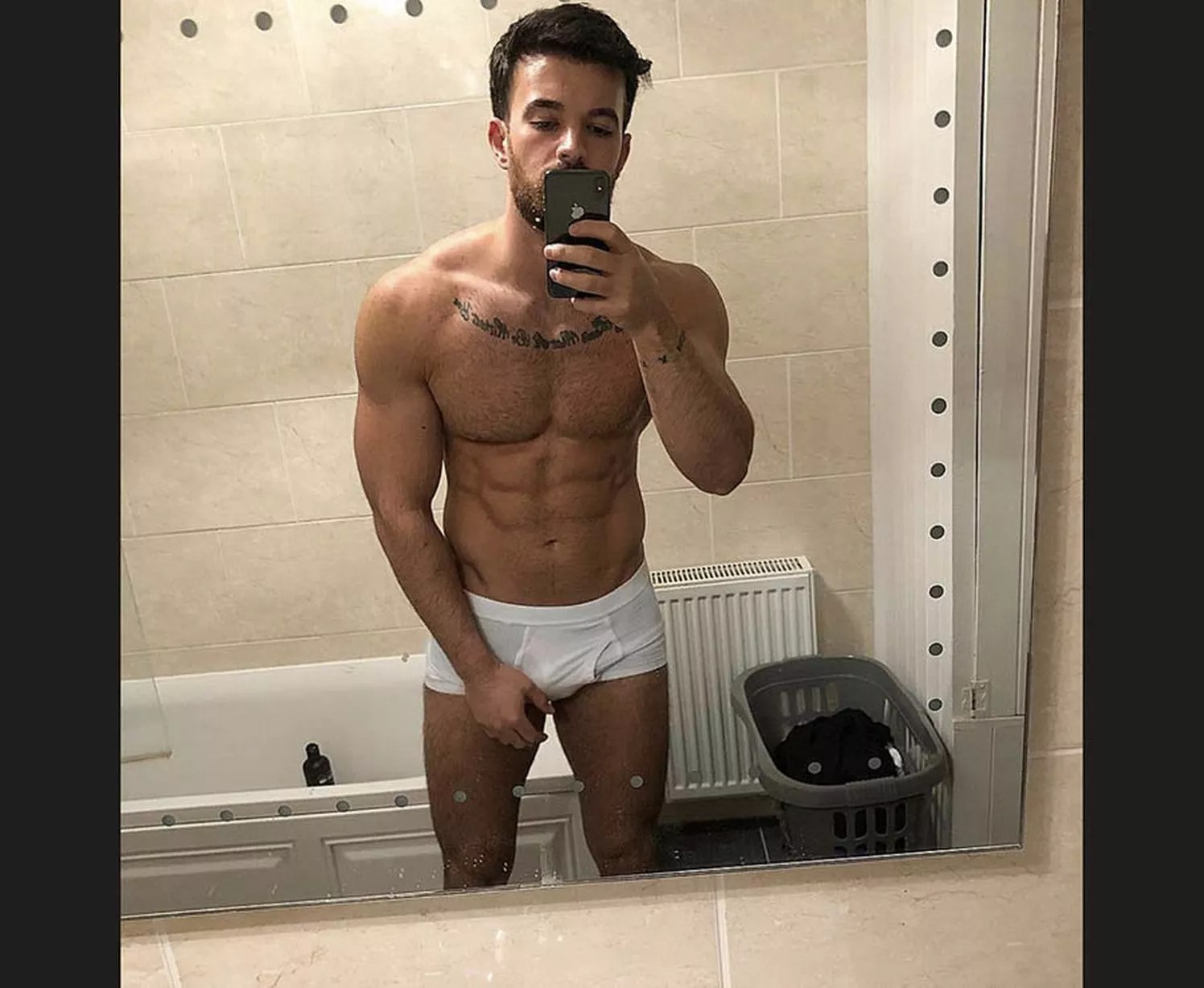 Celebrity manhood malfunctions - Daily Star