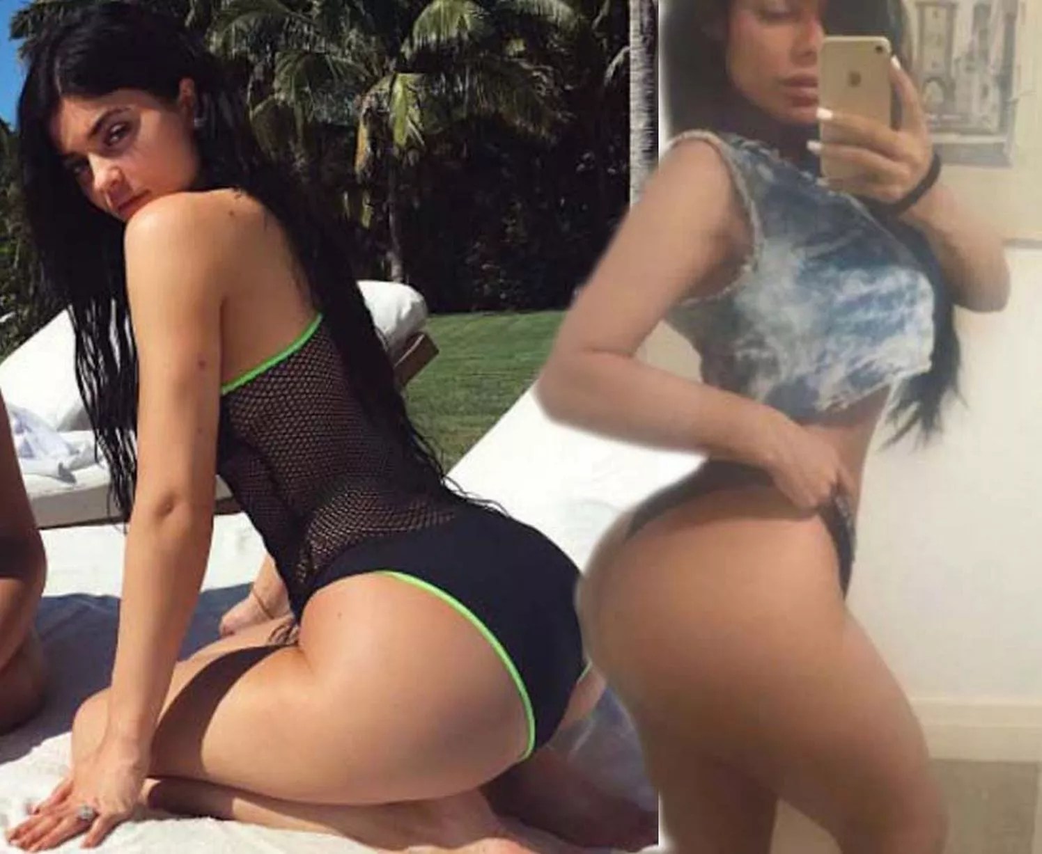 Best celebrity bums in showbiz - Daily Star