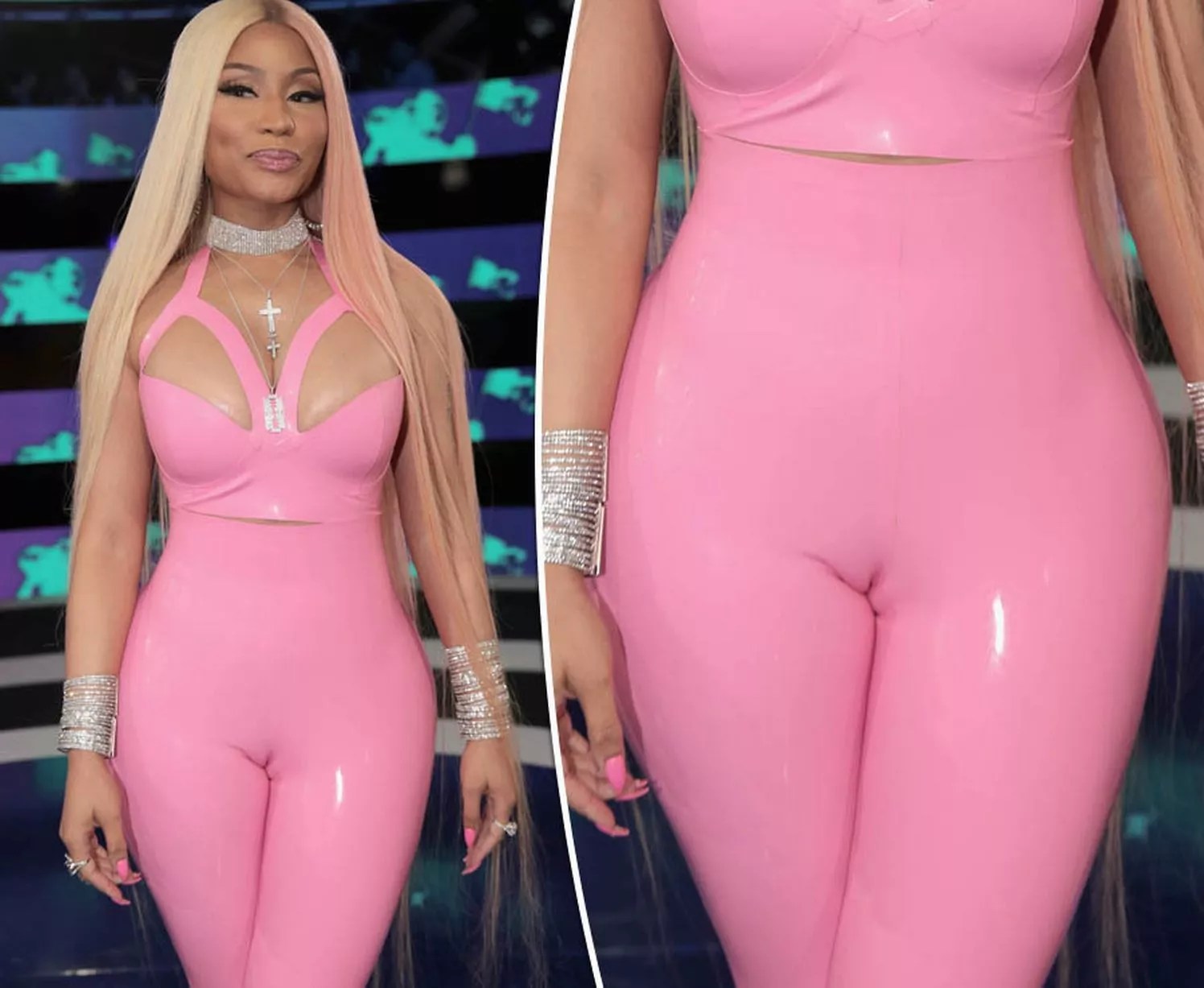 The worst celebrity camel toes EVER