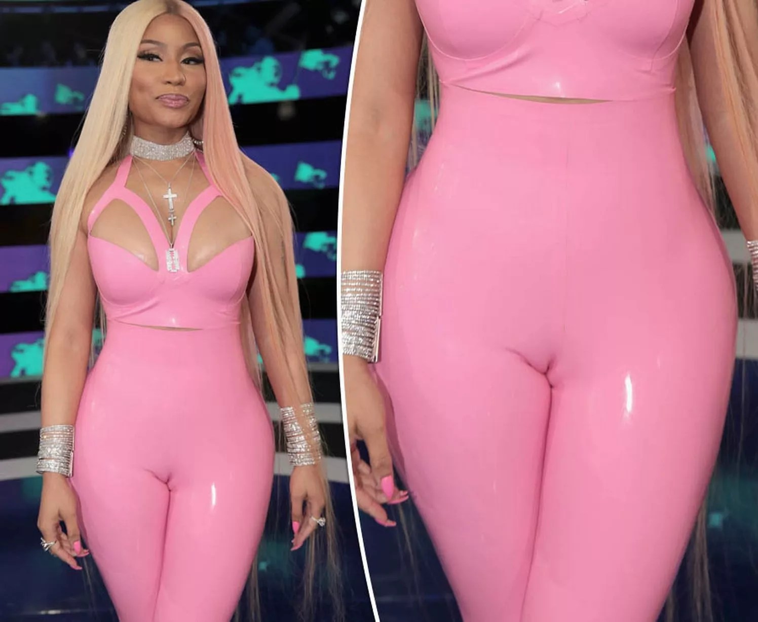 Why it's time to embrace camel toe - Woo