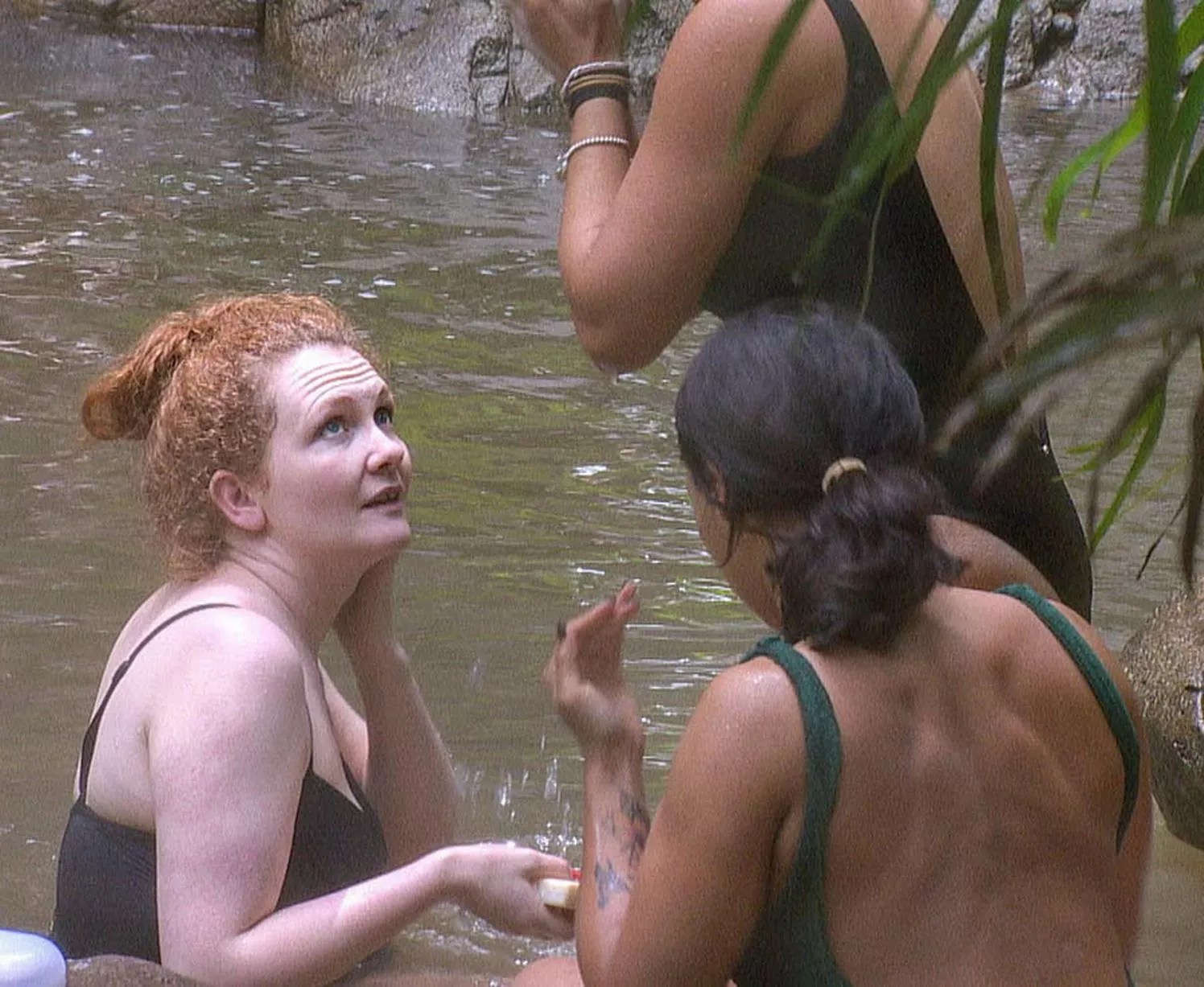 I'm A Celebrity: Jennie McAlpine breaks down in tears | HELLO!