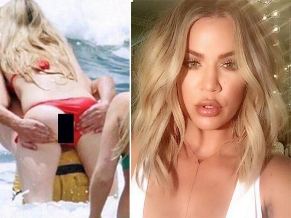 Khloe Kardashian posts explicit pic of Chloe Moretz's 'privates' in vicious  Twitter war 