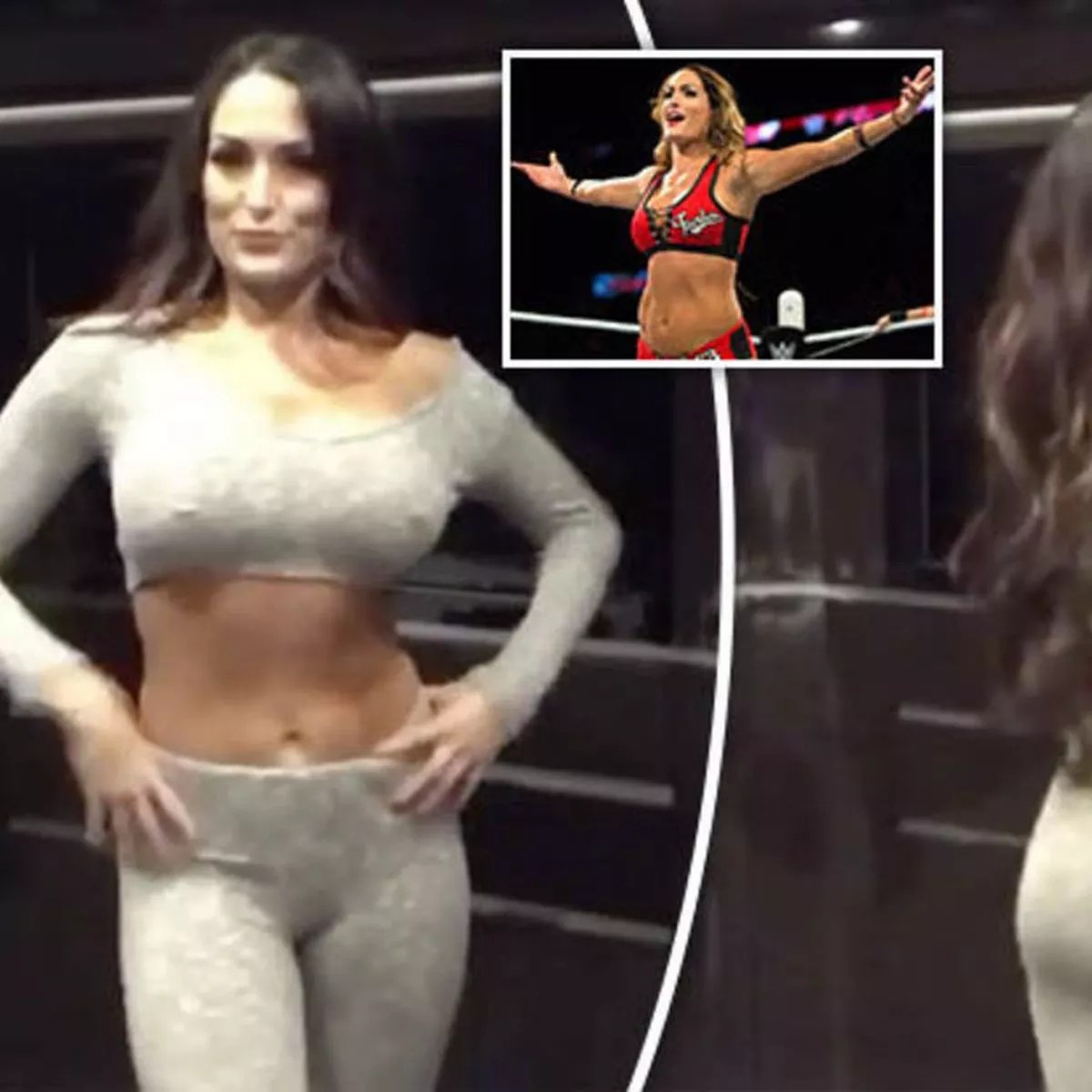 diva nikki bella - www.ai-rising.com.