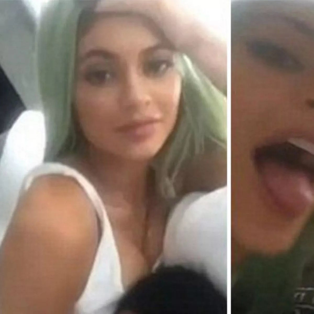 Kylie Jenner takes a leaf out of Kim's book as 'sex tape leaks on...