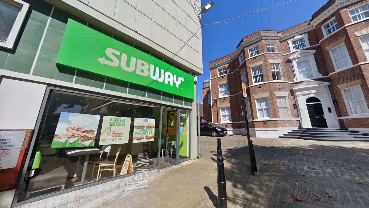 Subway Restaurant Fails Food Hygiene Inspection: What Went Wrong? (2026)