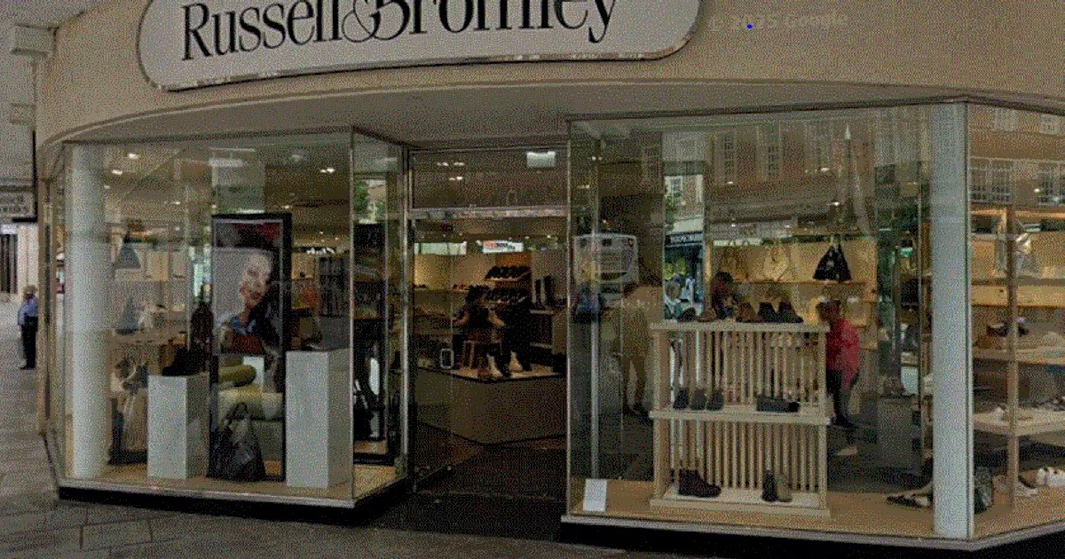 Exeter's Russell & Bromley Store Closes: Luxury Shoe Retailer's End of an Era (2026)