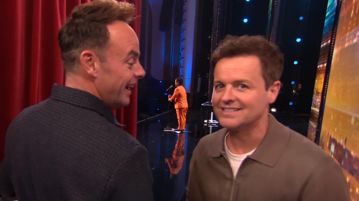 Britain's Got Talent Chaos: Last-Minute Rule Change Sparks Controversy (2026)