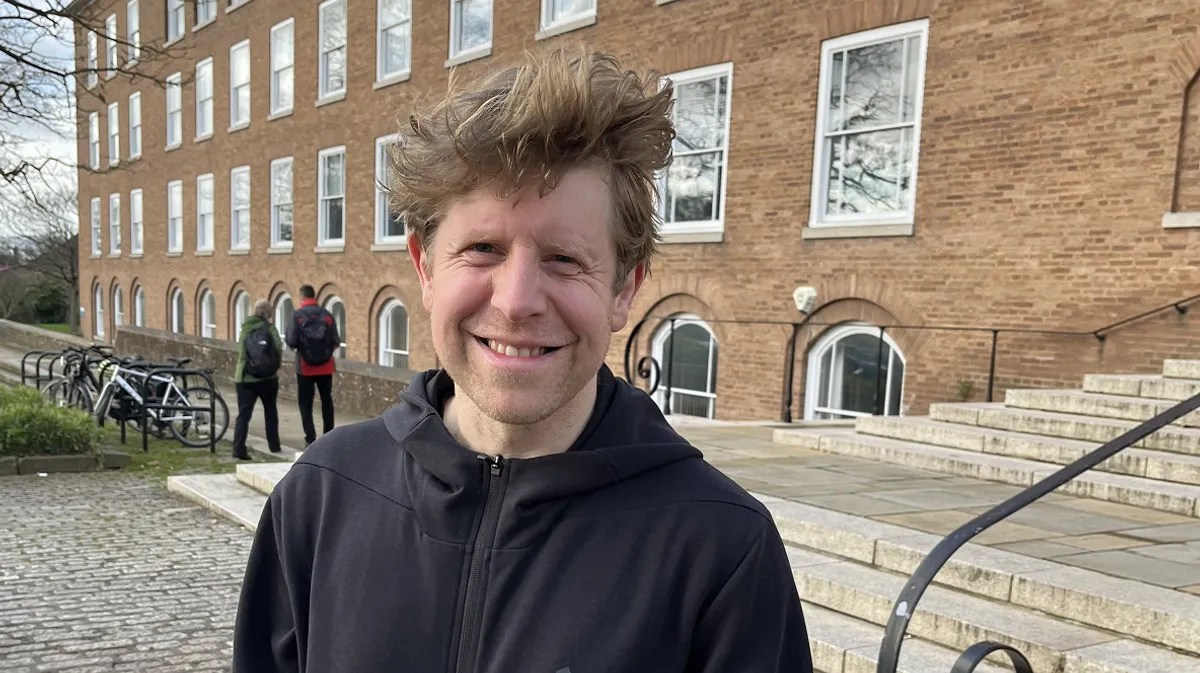 Strictly's Josh Widdicombe's Exeter Mansion Makeover: Renovation Woes & Historic Charm (2026)
