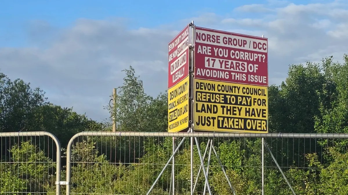 Garden Centre Owner Blames Roadworks for Job Losses: A382 Closure Impact on Plants Galore (2026)