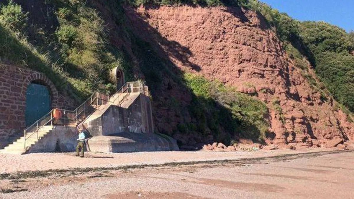 Unveiling the Secrets of Devon's Most Unique Beach Access (2026)