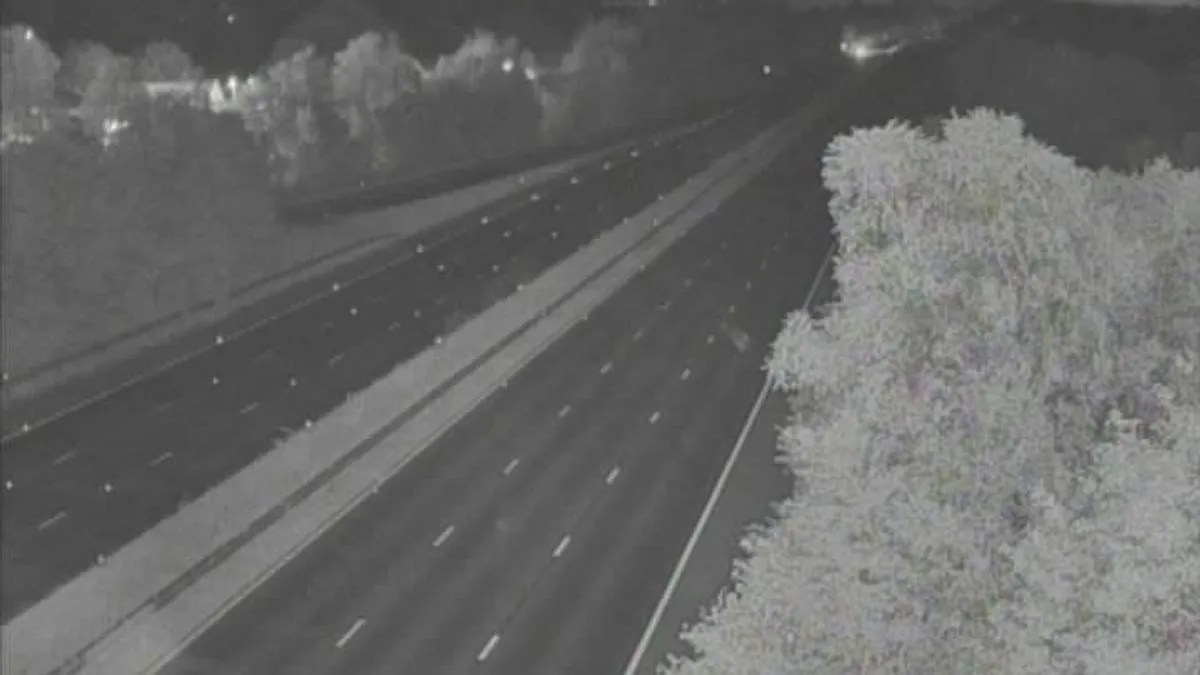 M5 Devon Motorway Closed: Police Incident Causes Major Traffic Disruption (2026)