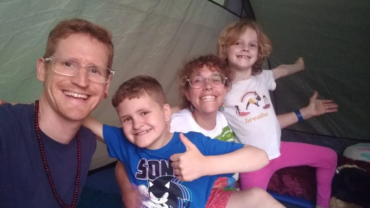 Family's Camping Trip Destroyed by Dartmoor Dust Devil | Terrifying Experience (2026)