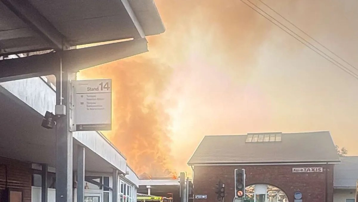 Arson-Caused Fire Disrupts Paignton Train Services (2026)
