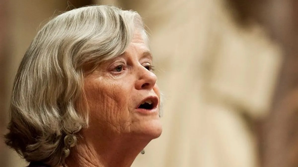 Ann Widdecombe Funeral Plans: Buckfast Abbey Statement & Murder Trial Update (2026)