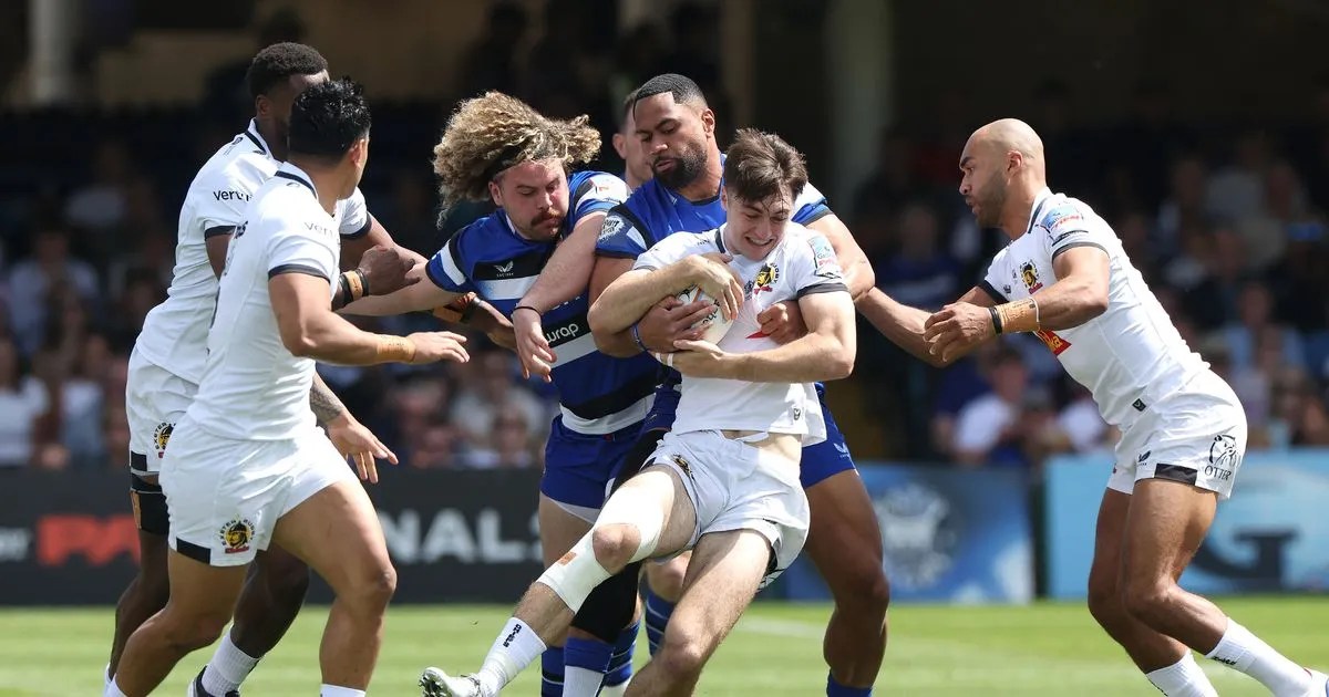 Bath Rugby vs Exeter Chiefs: Gallagher PREM Semi-Final Highlights & Analysis (2026)