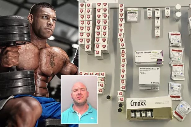 Top Bodybuilder Branded A Disgrace To The Sport As Huge