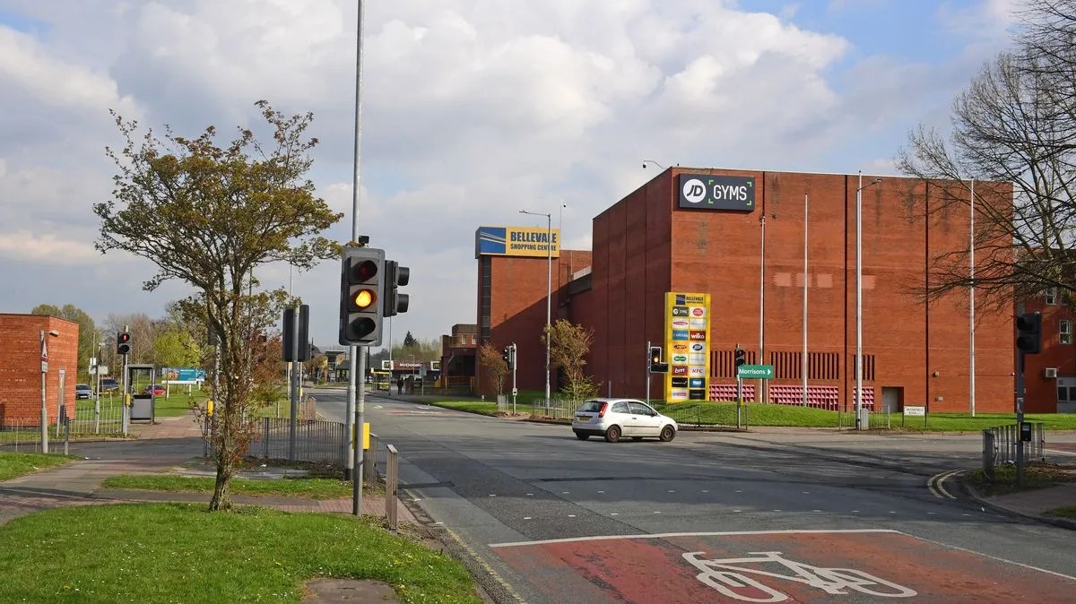 Belle Vale Shopping Centre's New Store: Unveiling The Works! (2026)