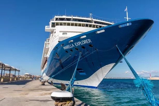 The Best Black Friday Cruise Deals For 2018 Liverpool Echo