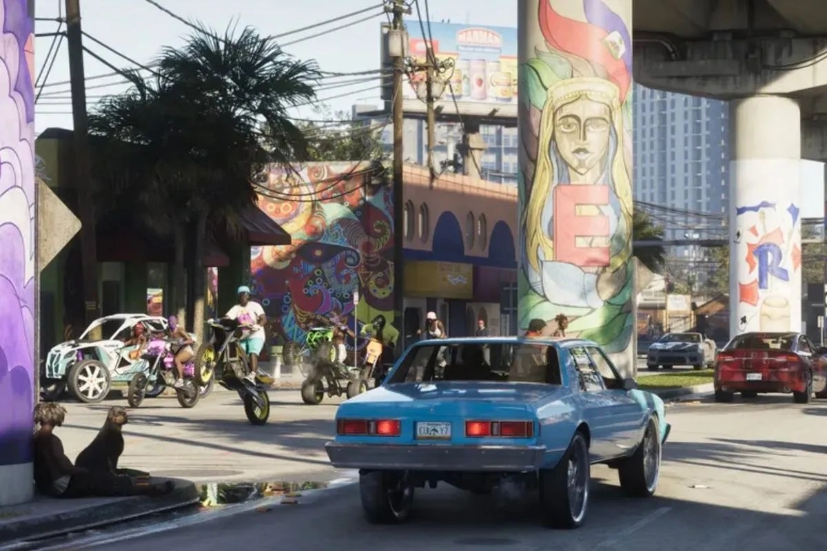 GTA 6 Gameplay Leak Sends Fans Into Chaos As Release Date Is Pushed 0 Image 