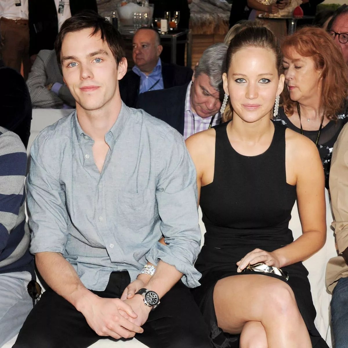 Jennifer Lawrence nude photos leaked: Actress' ex Nicholas Hoult breaks silence - It's shocking - Mirror Online