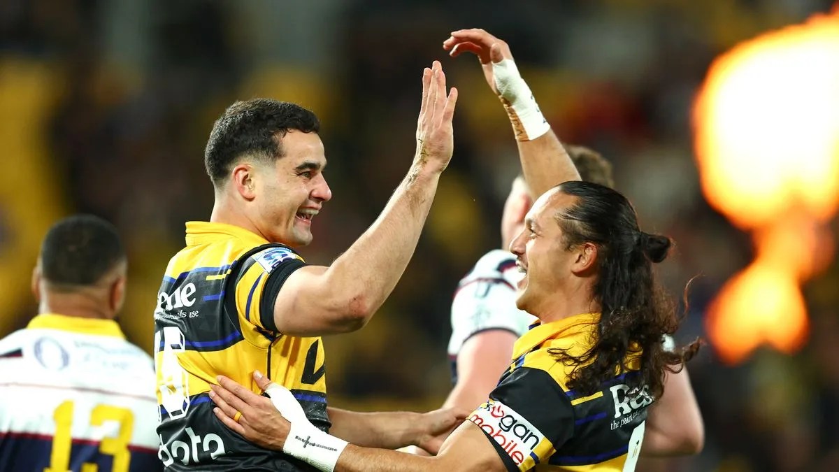 Welsh Rugby Signings Dominate Super Rugby Pacific: Foketi, Enari & More Light Up the Finals! (2026)