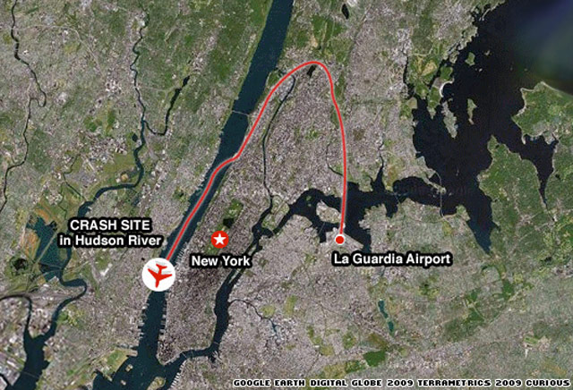Safety Was The Miracle On The Hudson Saved Exclusively By The APU 