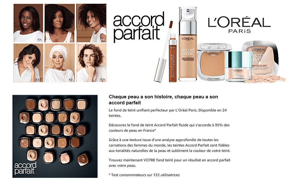 Image result for accord parfait