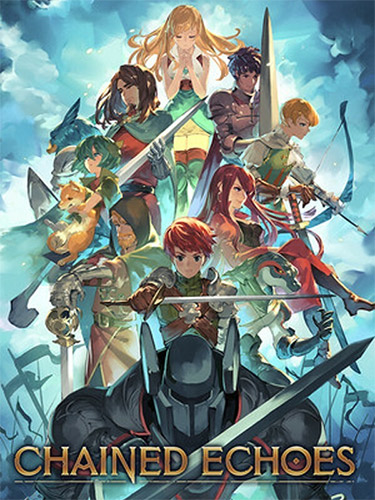 Chained Echoes: Complete Edition, v1.343 + 3 DLCs/Bonuses