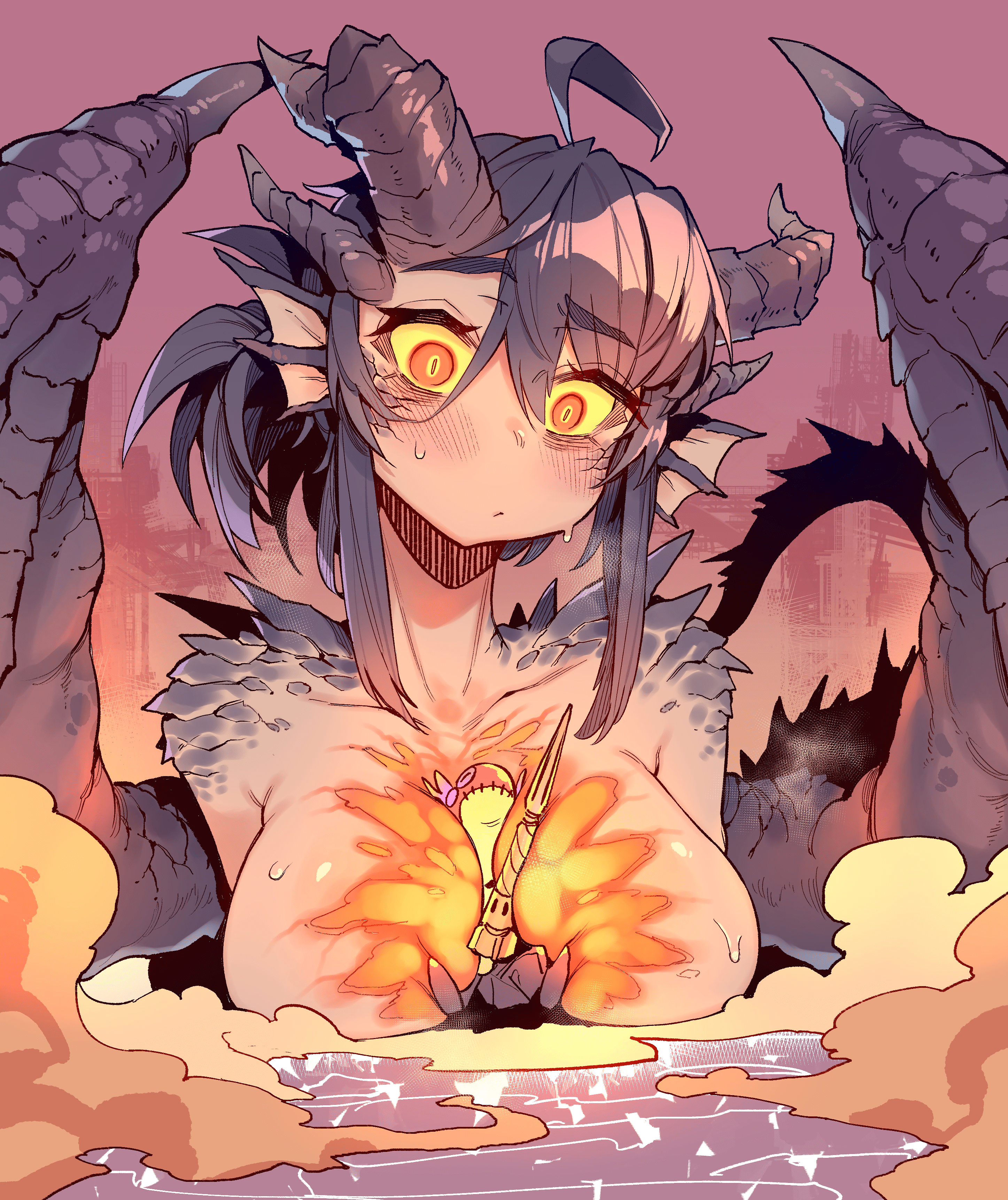 Miraboreas - Karasu_Chan1204.