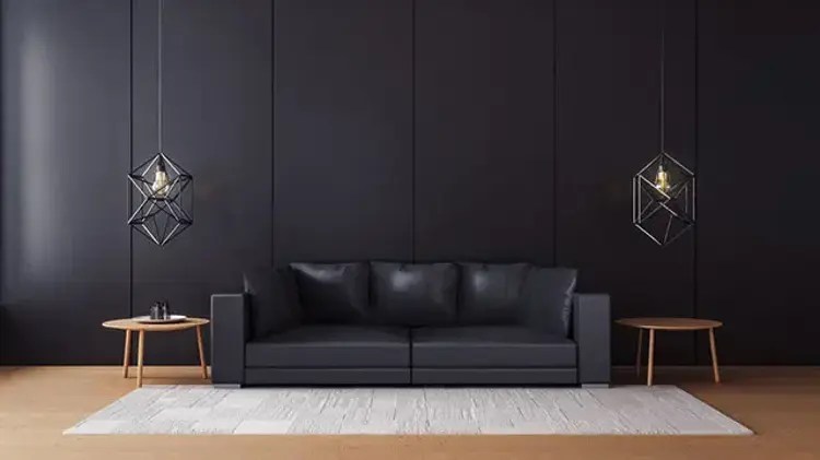 0 5lt Sandeco Chalkboard Kara Tahta Boyasi Siyah Bauhaus