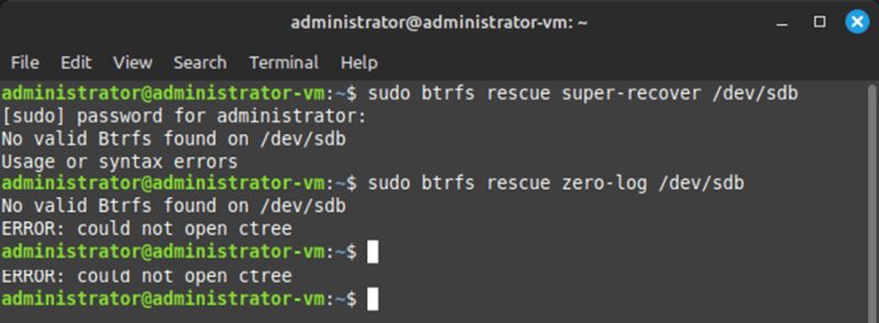 Solved Kinda Can T Log In Btrfs Error In Btrfs Run Delayed Refs - Download Ultra HD Abstract Picture | Desktop
