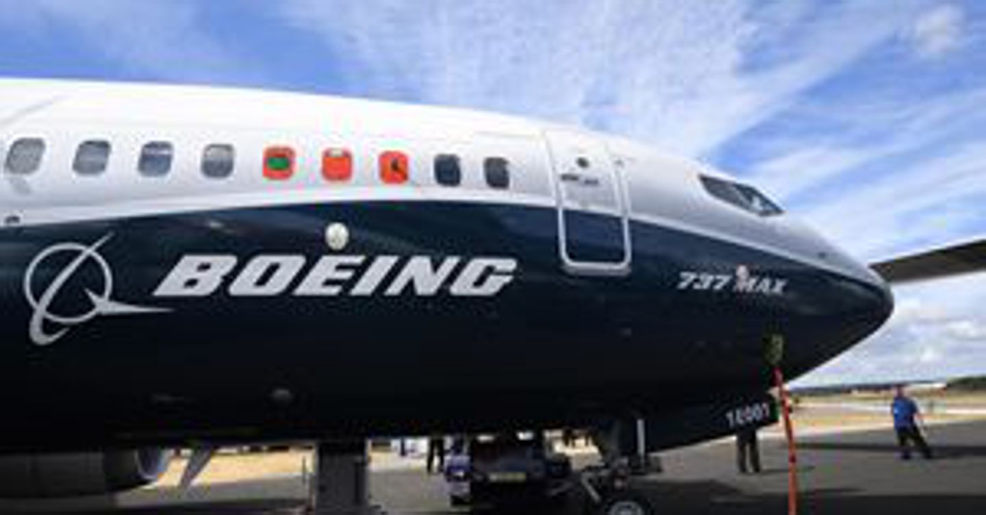 Boeing sfora le aspettative e i titoli schizzano alle stelle: ma chi lo sente questo miracolo? Boeing sfora le aspettative e i titoli schizzano alle stelle: ma chi lo sente questo miracolo?