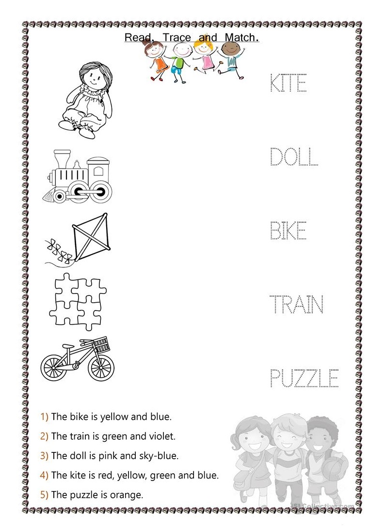10++ fun activity worksheets