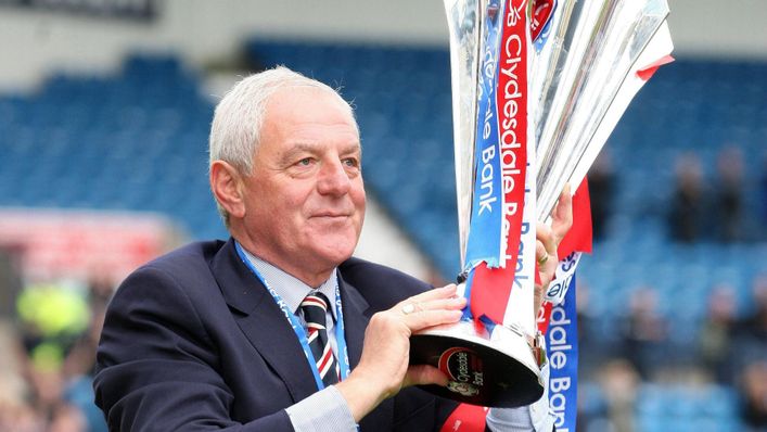 pics Walter Smith Photo 2