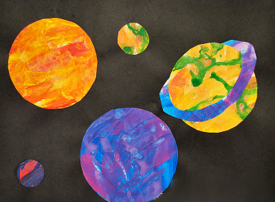 ракета срисовать