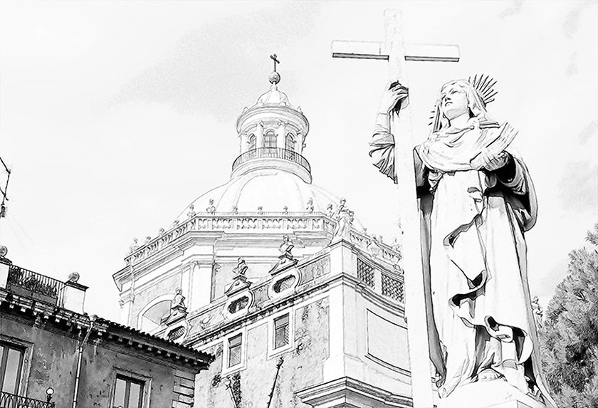 программа которая делает фото нарисованным