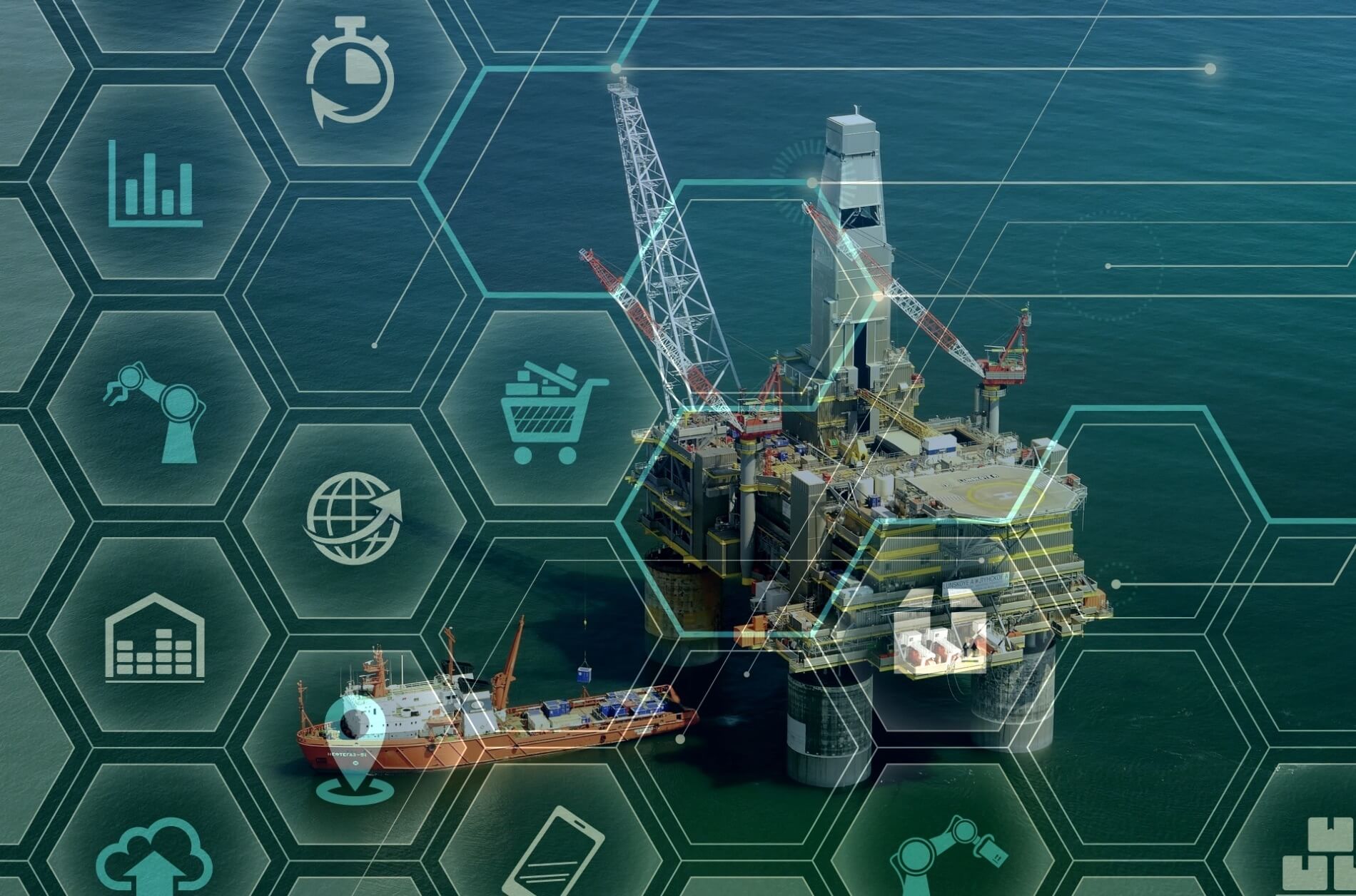 10 Applications Of Machine Learning In Oil Gas Algorithm