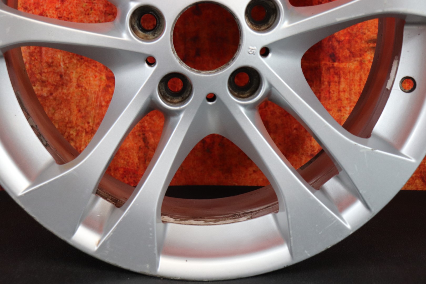 Bmw x3 2004 2005 2006 2007 2008 2009 2010 18" oem rim wheel 71159