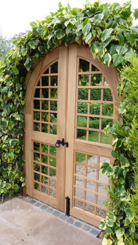12 Gorgeous Garden Gates Plus Diy Plans